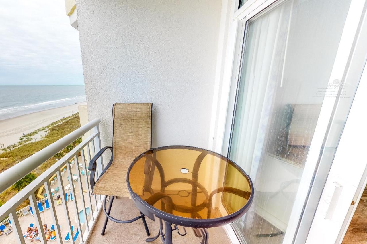 Bay Watch 834 Hotel Myrtle Beach Esterno foto