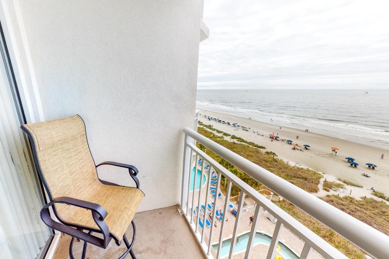 Bay Watch 834 Hotel Myrtle Beach Esterno foto